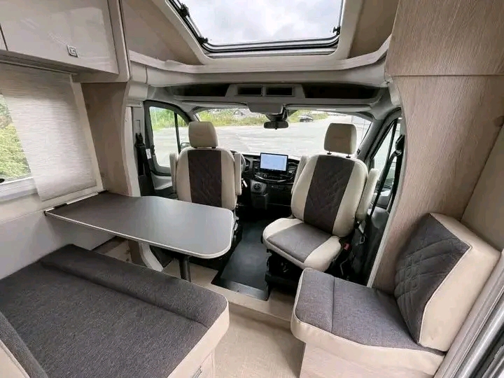 Ford Bürstner Lineo T 569 – 2025 – Image 12