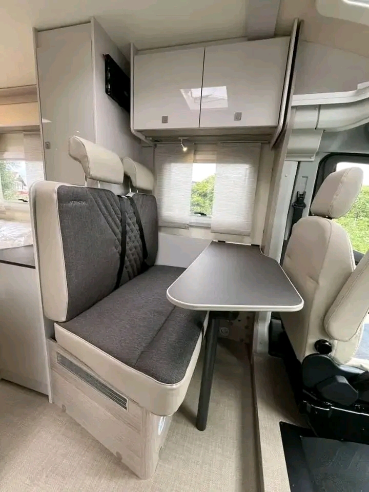 Ford Bürstner Lineo T 569 – 2025 – Image 14