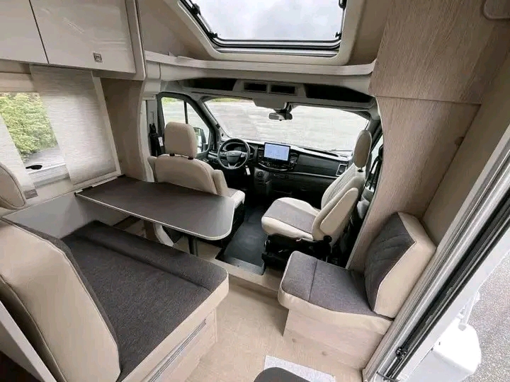 Ford Bürstner Lineo T 569 – 2025 – Image 20