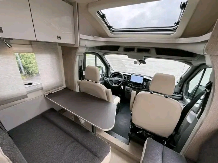 Ford Bürstner Lineo T 569 – 2025 – Image 29