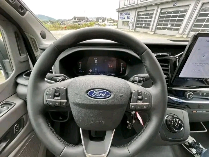 Ford Bürstner Lineo T 569 – 2025 – Image 31
