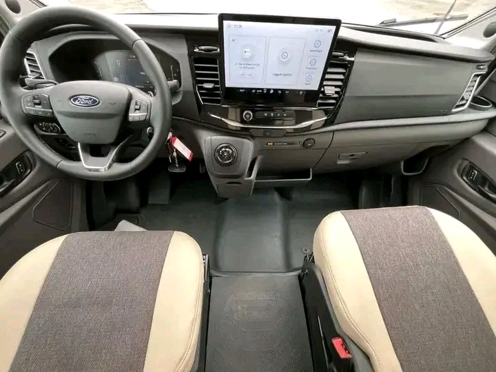 Ford Bürstner Lineo T 569 – 2025 – Image 32