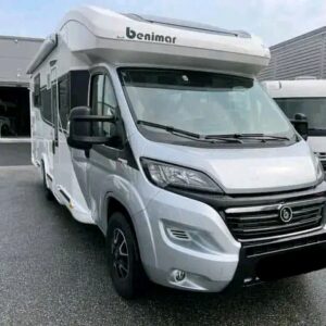 Fiat Benimar Mileo 297