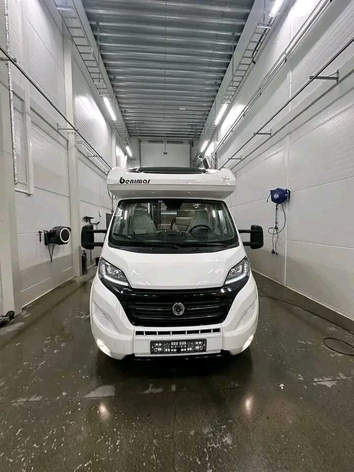 Benimar MILEO 296 160Hp 2,3L 2021 – Image 2