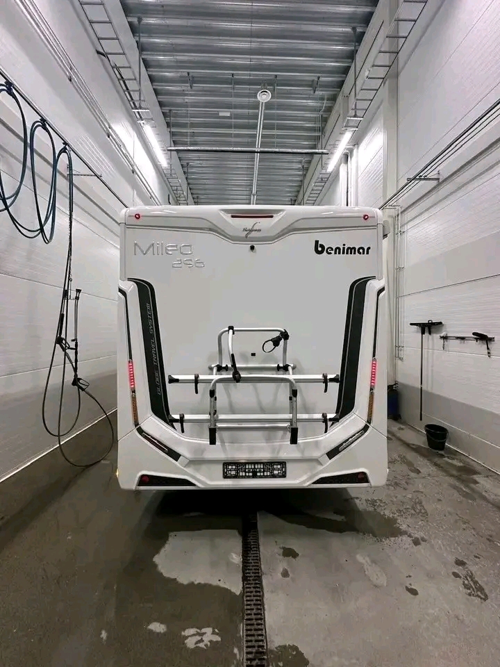 Benimar MILEO 296 160Hp 2,3L 2021 – Image 3