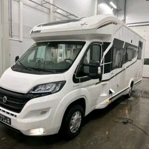 Benimar MILEO 296 160Hp 2,3L 2021