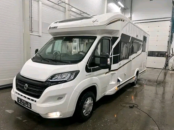 Benimar MILEO 296 160Hp 2,3L 2021