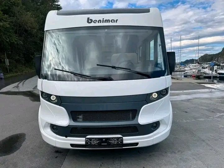 Benimar Aristeo 660 150Hp 2,3L 2014 – Image 2