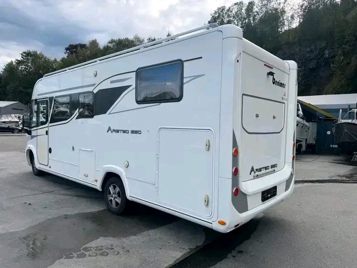 Benimar Aristeo 660 150Hp 2,3L 2014 – Image 3