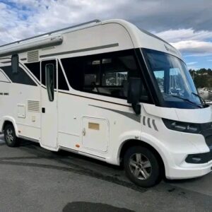 Benimar Aristeo 660 150Hp 2,3L 2014