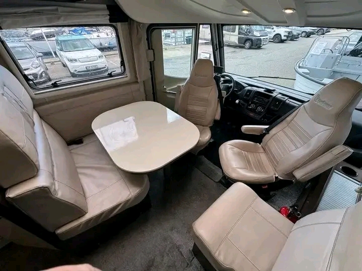 Benimar Aristeo 660 150Hp 2,3L 2014 – Image 8