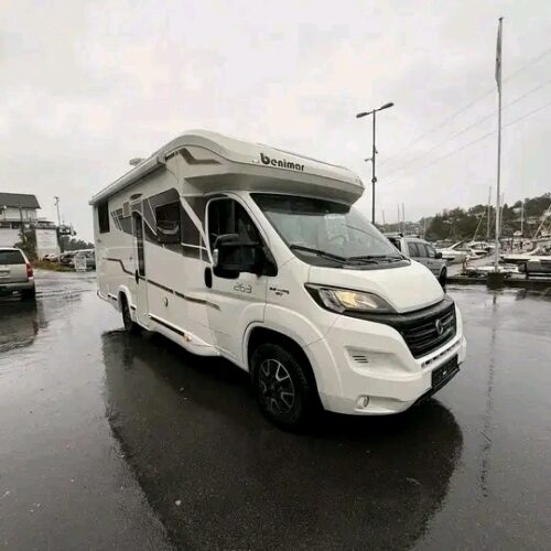 Benimar 263 150Hp 2,3L 2018