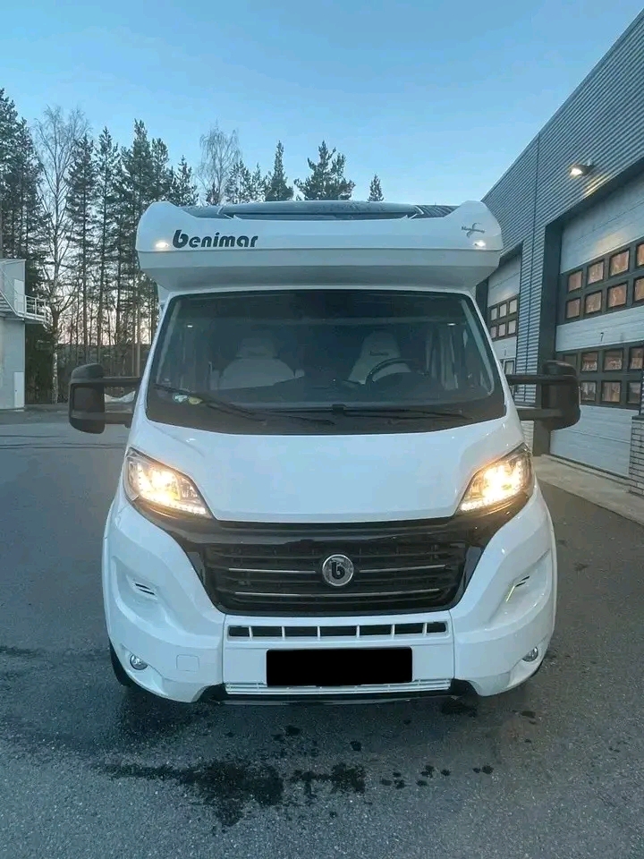Benimar Mileo 263 2,3L 150Hp 2019 – Image 2