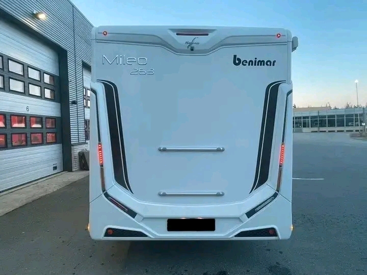 Benimar Mileo 263 2,3L 150Hp 2019 – Image 3