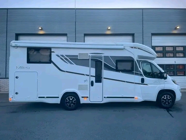 Benimar Mileo 263 2,3L 150Hp 2019 – Image 4