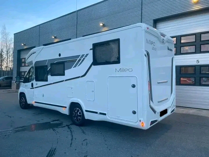 Benimar Mileo 263 2,3L 150Hp 2019 – Image 5