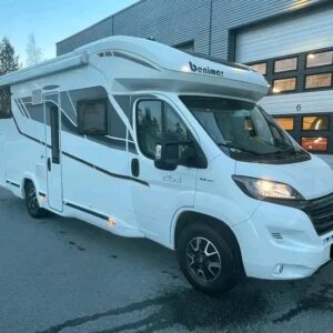 Benimar Mileo 263 2,3L 150Hp 2019
