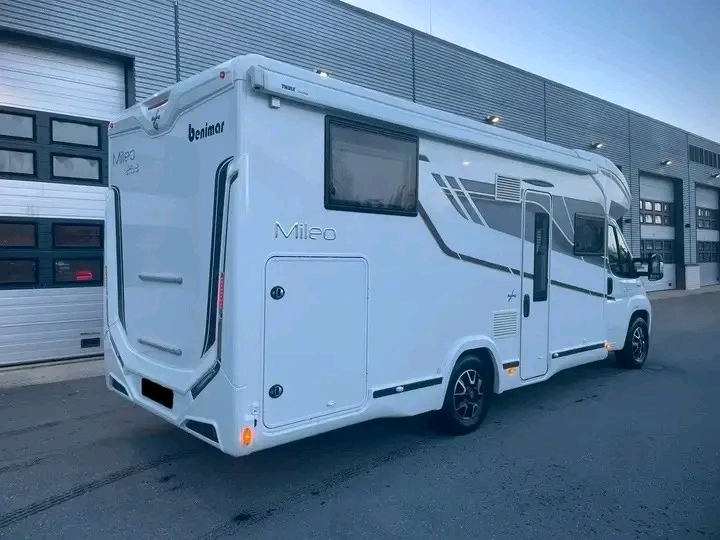 Benimar Mileo 263 2,3L 150Hp 2019 – Image 7