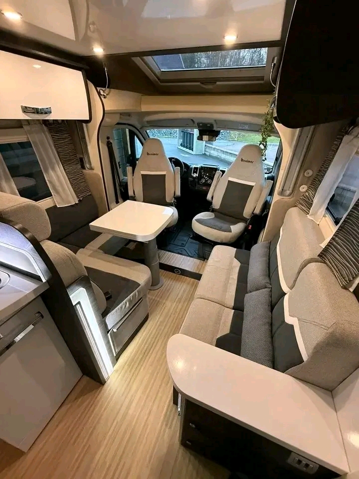 Benimar Mileo 263 2,3L 150Hp 2019 – Image 8
