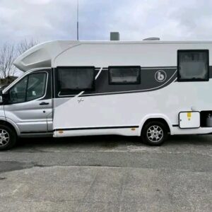 Benimar TESSORO 497 170ch