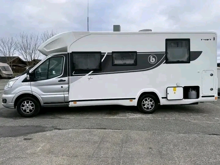Benimar TESSORO 497 170ch
