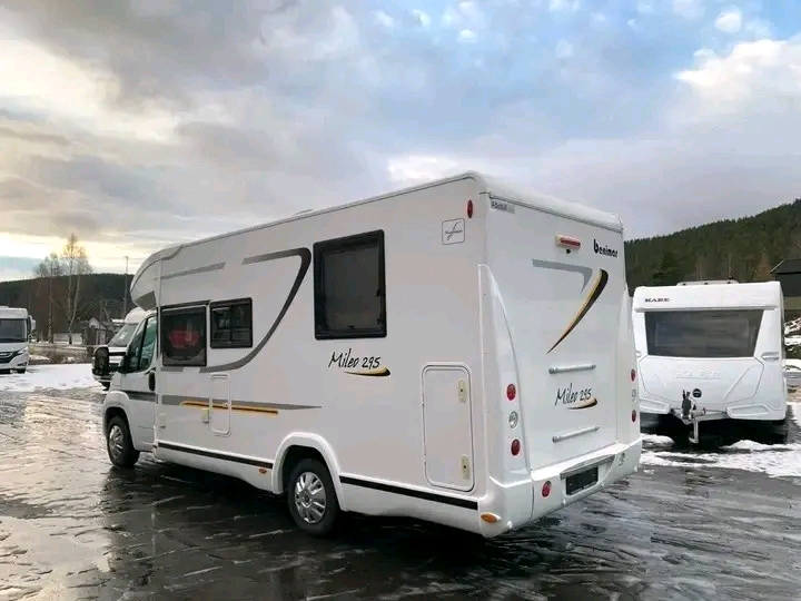 Benimar Mileo 295 148ch 2,3 litres 2016 – Image 3