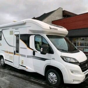 Benimar Mileo 295 148ch 2,3 litres 2016