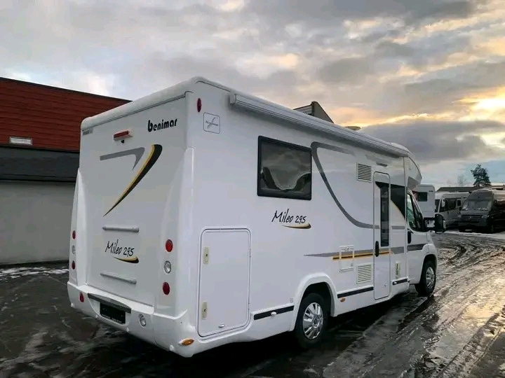 Benimar Mileo 295 148ch 2,3 litres 2016 – Image 6