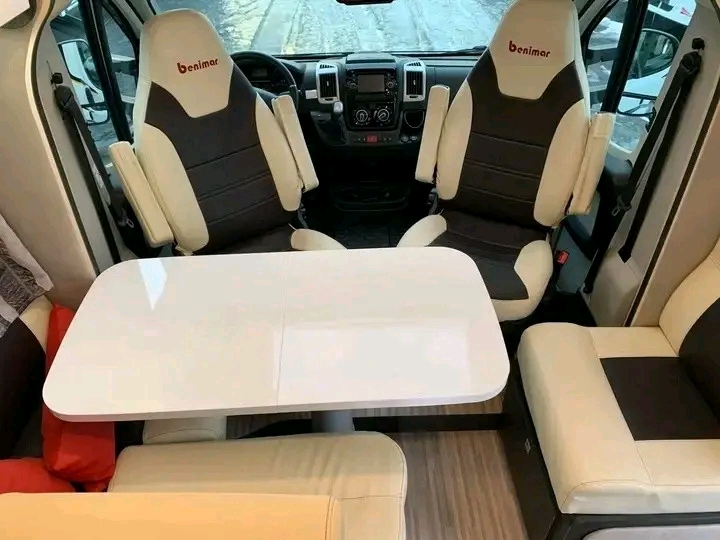Benimar Mileo 295 148ch 2,3 litres 2016 – Image 10