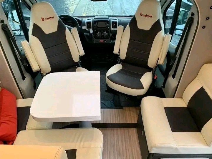 Benimar Mileo 295 148ch 2,3 litres 2016 – Image 11