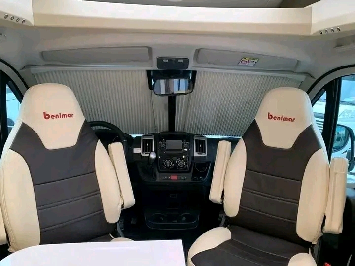 Benimar Mileo 295 148ch 2,3 litres 2016 – Image 12