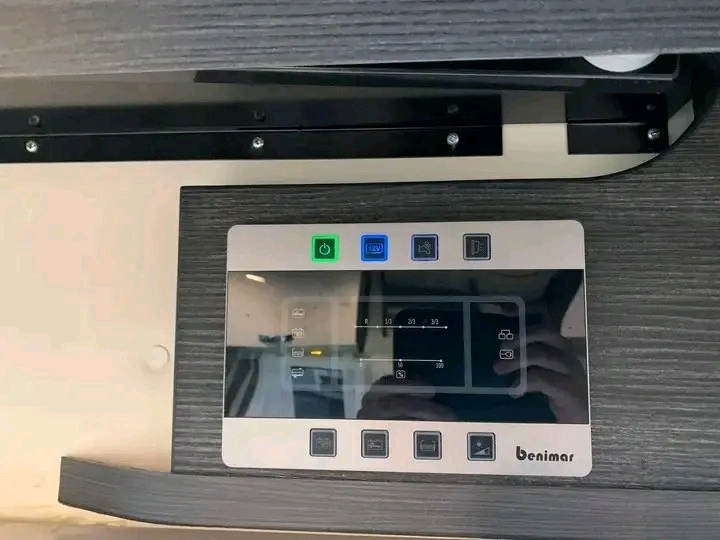 Benimar Mileo 295 148ch 2,3 litres 2016 – Image 23