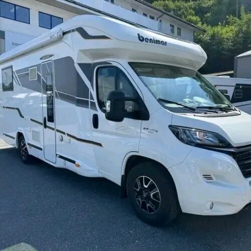 Benimar Mileo 296 150CV 2016   