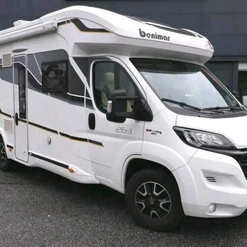 Fiat Benimar Mileo 263