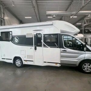Benimar Tessoro 497 Face2Face – 2020