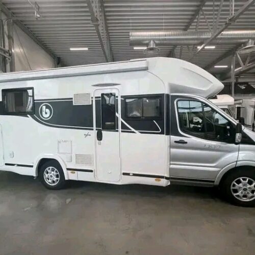 Benimar Tessoro 497 Face2Face – 2020