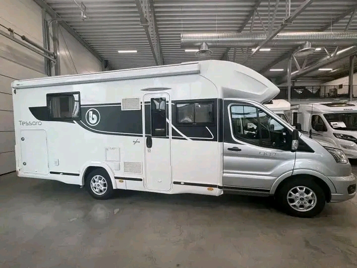 Benimar Tessoro 497 Face2Face – 2020