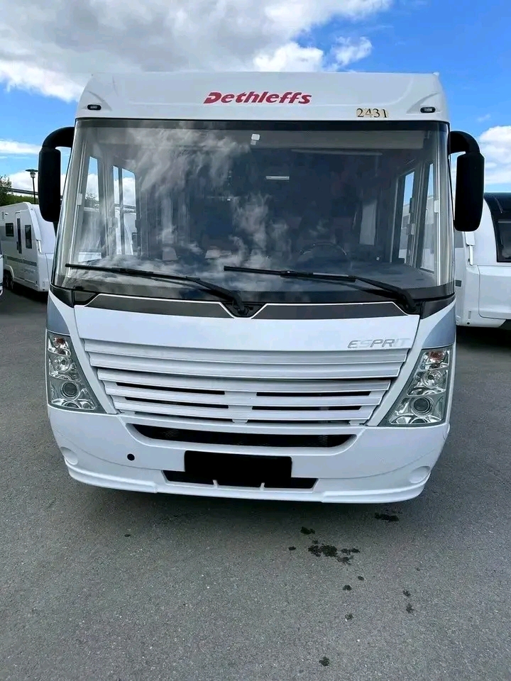 Dethleffs I 7150 Esperit 177ch – Image 2