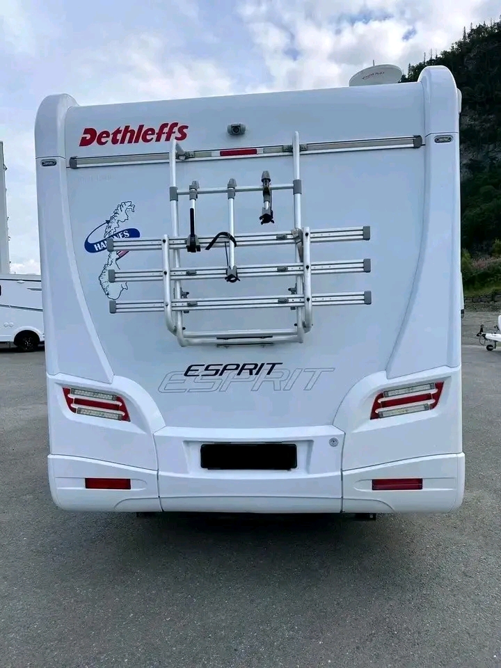 Dethleffs I 7150 Esperit 177ch – Image 3