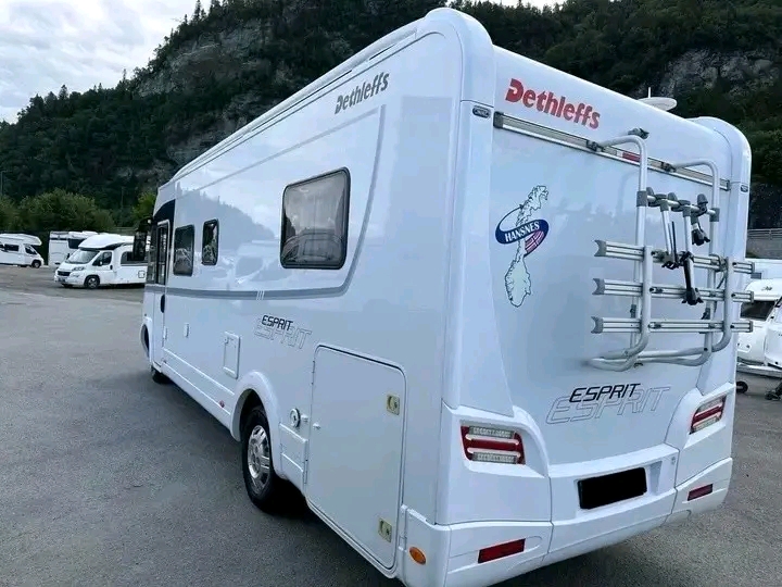 Dethleffs I 7150 Esperit 177ch – Image 5