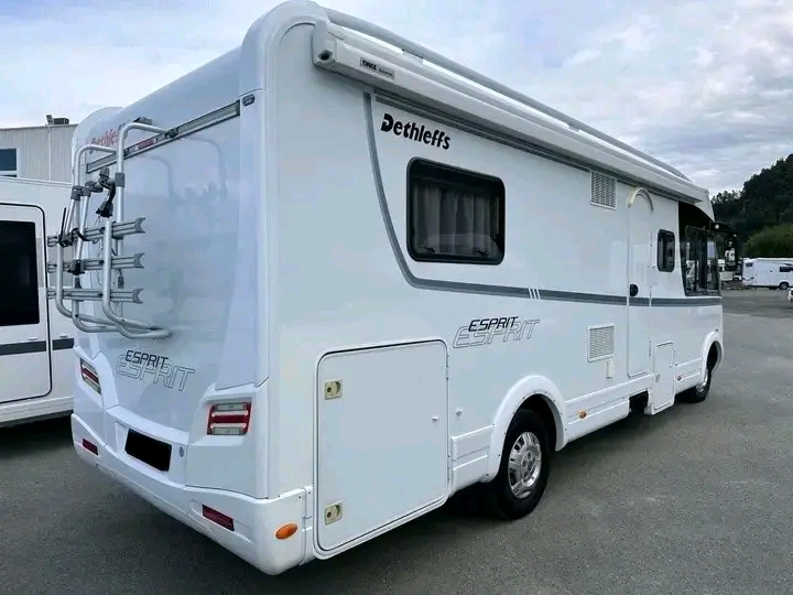 Dethleffs I 7150 Esperit 177ch – Image 6