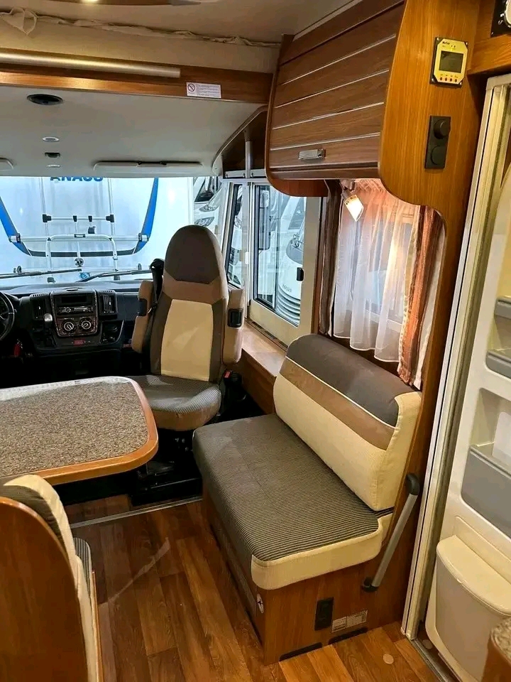 Dethleffs I 7150 Esperit 177ch – Image 16