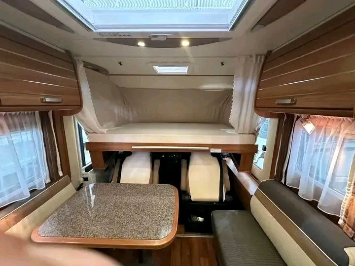 Dethleffs I 7150 Esperit 177ch – Image 51