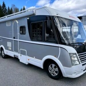 Dethleffs I 7150 Esprit 3L 177ch 2012