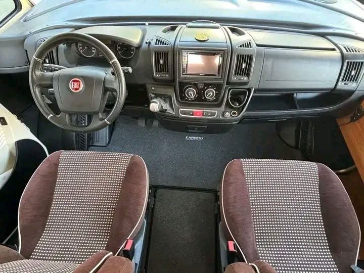 Dethleffs I 7150 Esprit 3L 177ch 2012 – Image 39