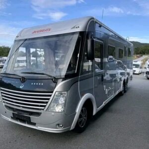 Dethleffs GLOBETROTTER XLI 177Hp 3L 2013