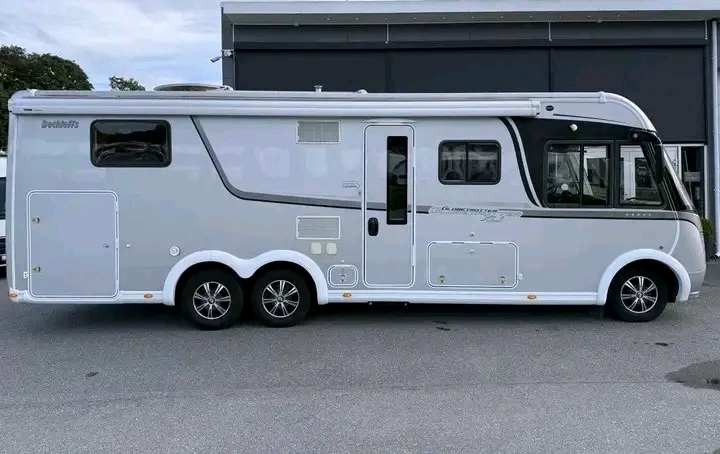 Dethleffs GLOBETROTTER XLI 177Hp 3L 2013 – Image 4
