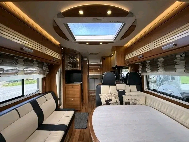 Dethleffs GLOBETROTTER XLI 177Hp 3L 2013 – Image 6