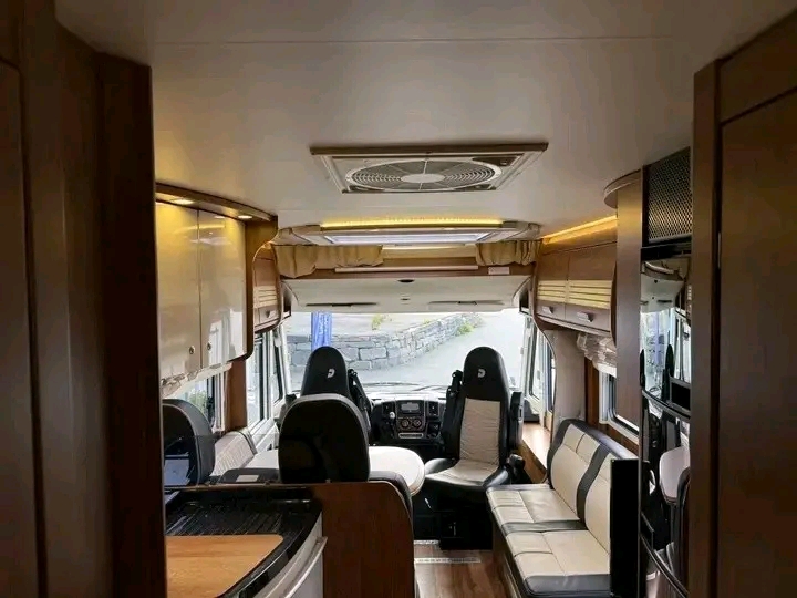 Dethleffs GLOBETROTTER XLI 177Hp 3L 2013 – Image 25