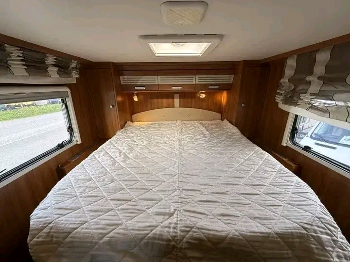 Dethleffs GLOBETROTTER XLI 177Hp 3L 2013 – Image 26